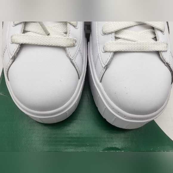 PUMA - Mayze - White-Lotus - Size 9½ - Sneakers - Picture 11 of 13